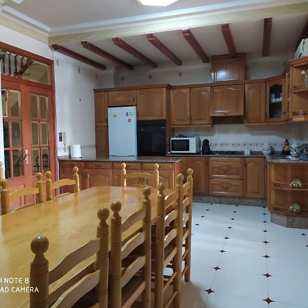 Вілла Casa Marta Chella Екстер'єр фото